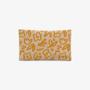 Fabric Ice Pack - Gold Wildflowers