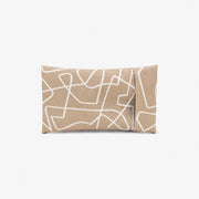 Fabric “Ice pack” - Abstract lines