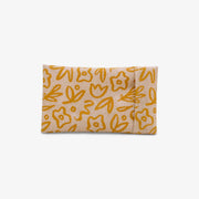 Fabric Ice Pack - Gold Wildflowers