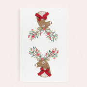 Dish towel - Flamboyant deer