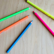 Crayon surligneur sec - Bleu