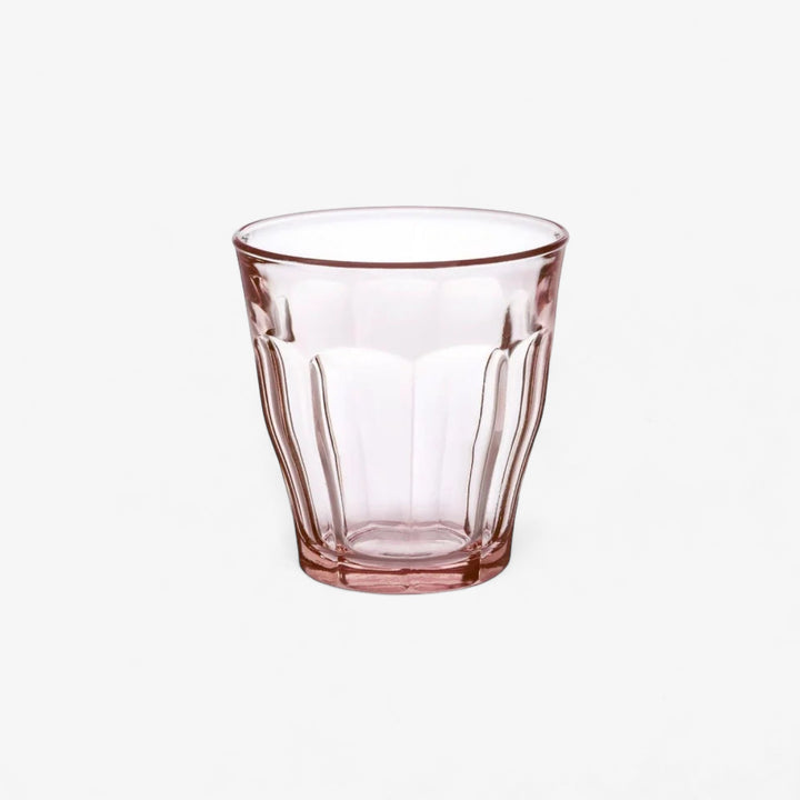 Verre Picardie - Rose