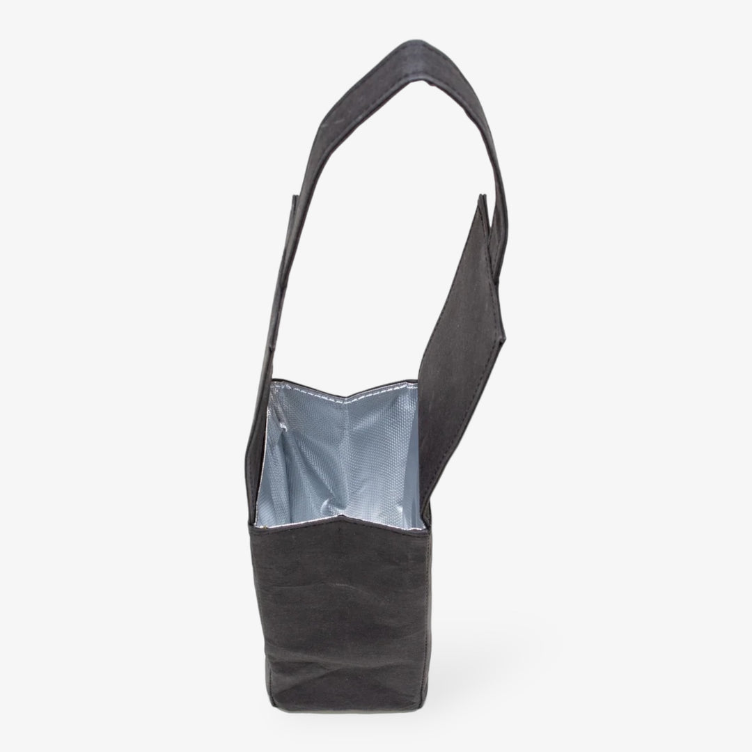 Sac à bouteille de vin - Noir