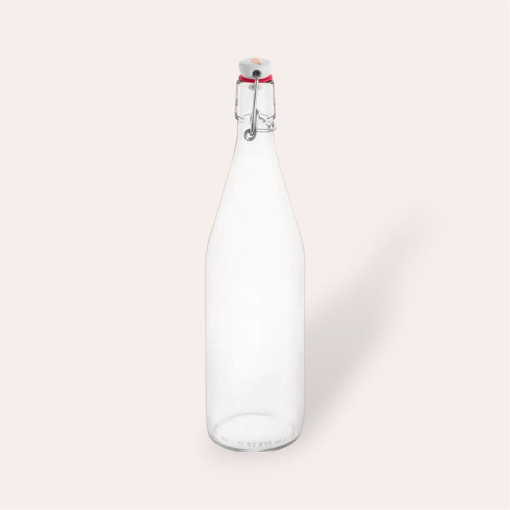Bouteille à bouchon pivotant - 1L