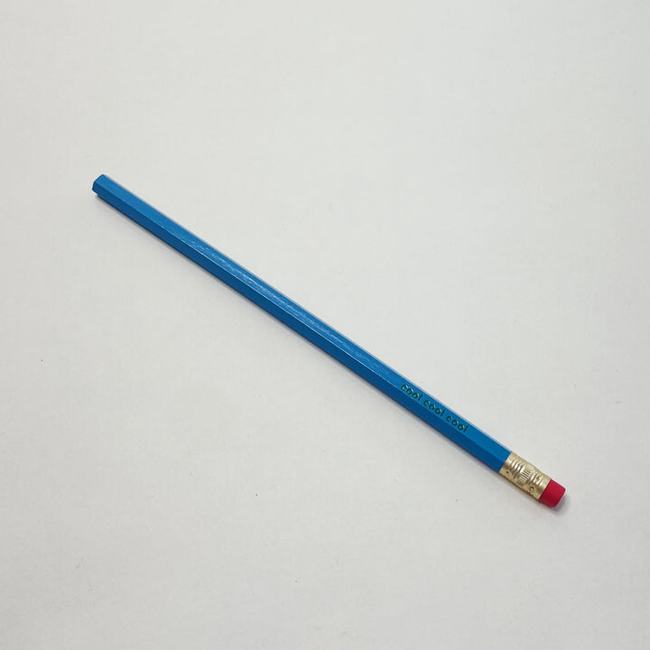 Wooden pencil - Cool cool cool