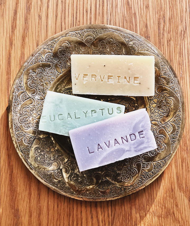 Body soap - Eucalyptus