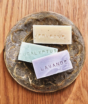 Body soap - Lavender and rosemary