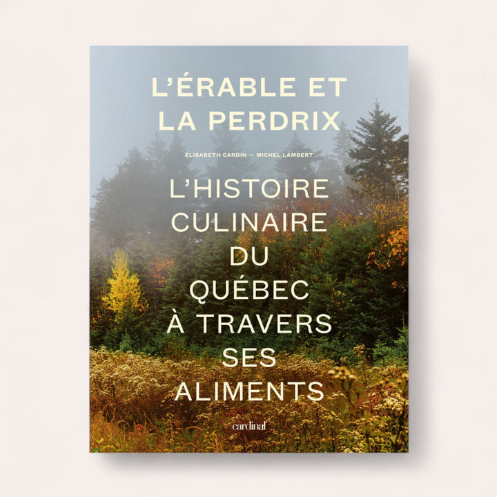 L'érable et la perdrix