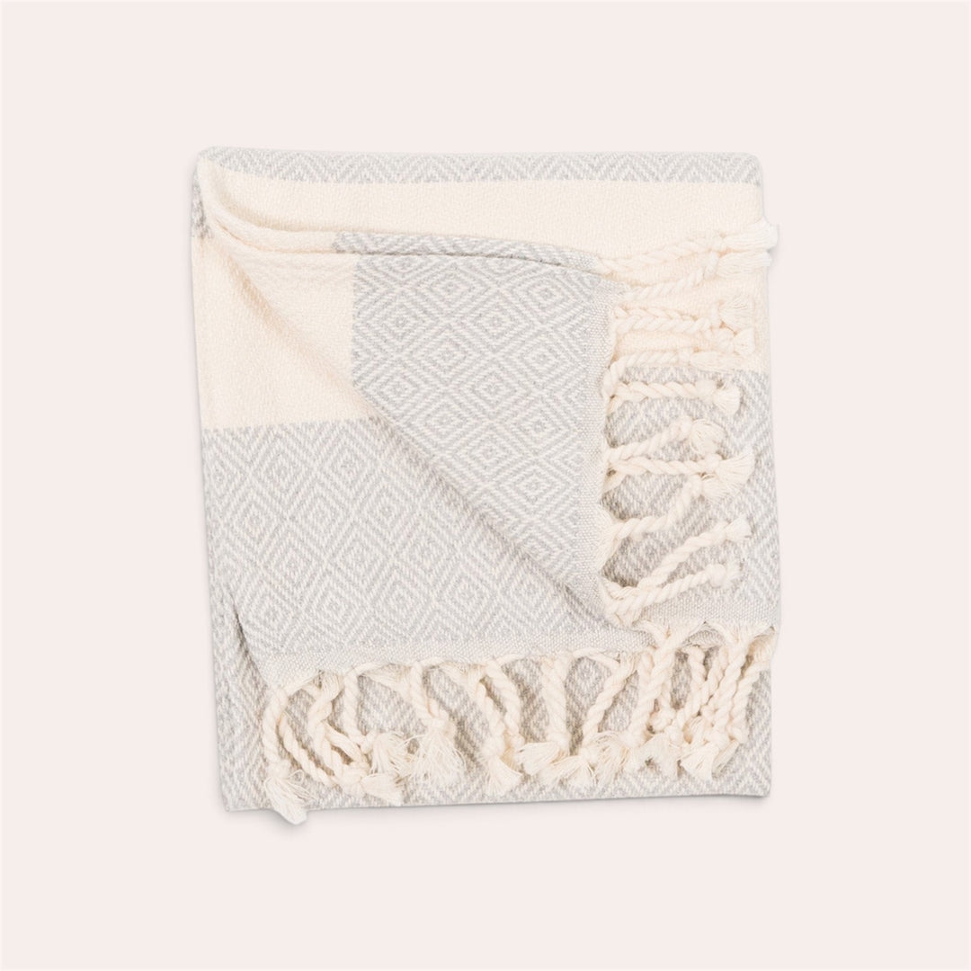 Serviette à main - Diamond - Mist