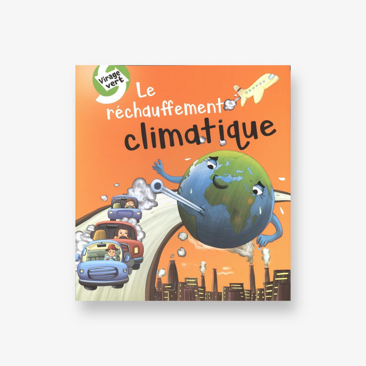 Le réchauffement climatique