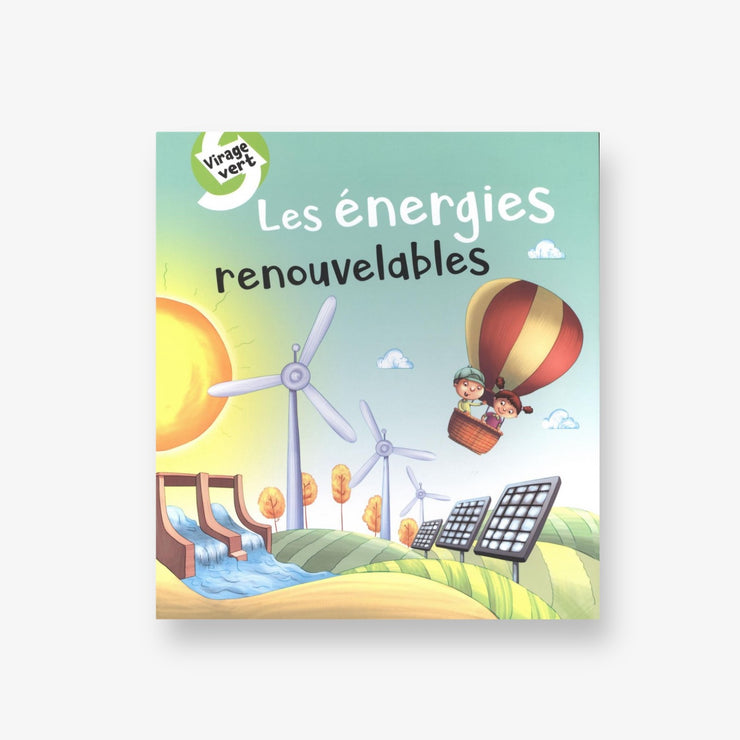 Les énergies renouvelables