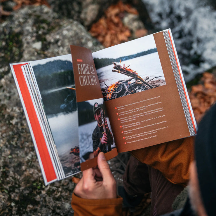 Hooké - Aventures et cuisine sauvage