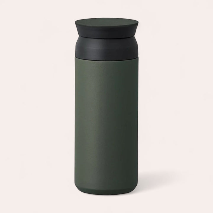 Tasse de voyage thermale - Vert cendré