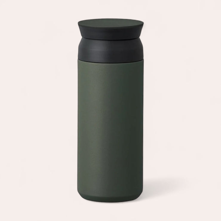 Thermal Travel Mug - Khaki