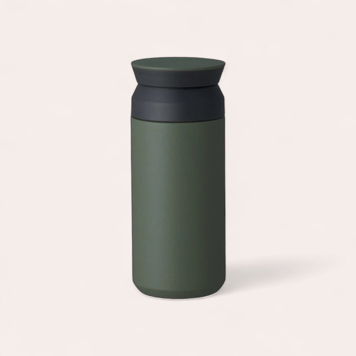 Tasse de voyage thermale - Vert cendré