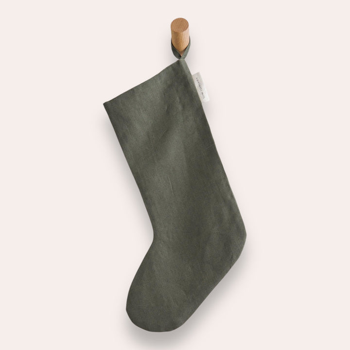 Christmas Stocking - Green