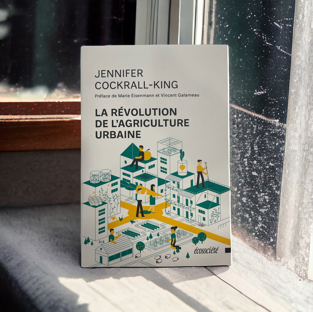 La révolution de l'agriculture urbaine