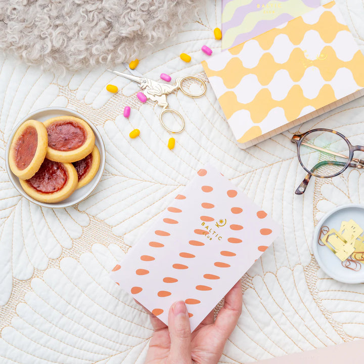 Trio de carnets de poche - Salade de fruits