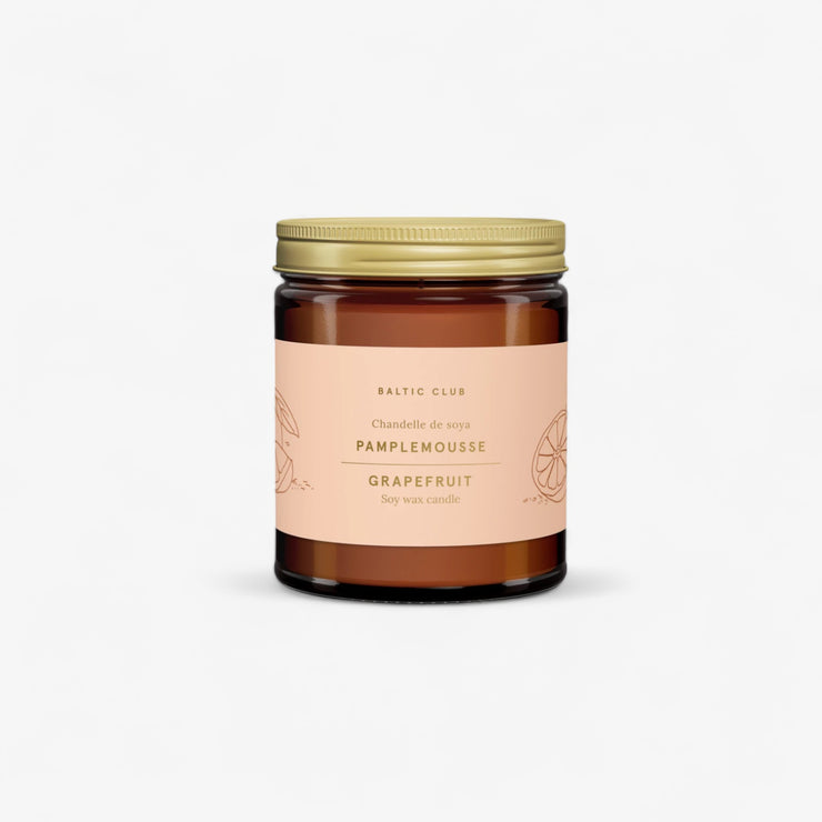 Scented candle - Grapefruit