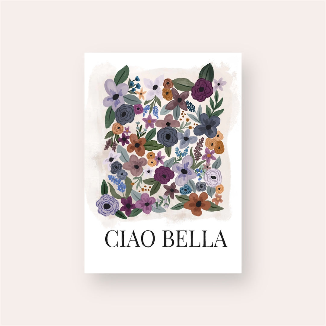 Affiche - Ciao Bella