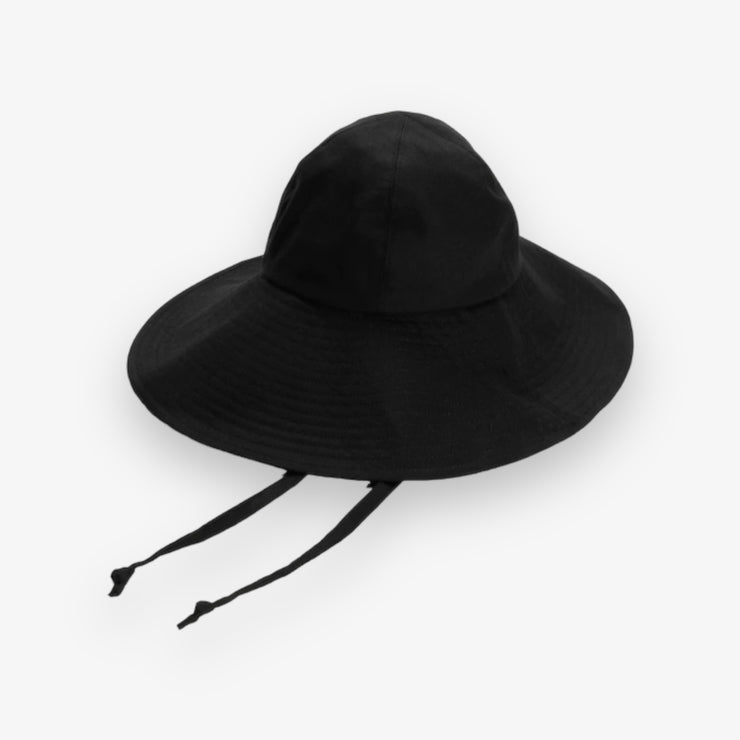 Chapeau de soleil - Noir