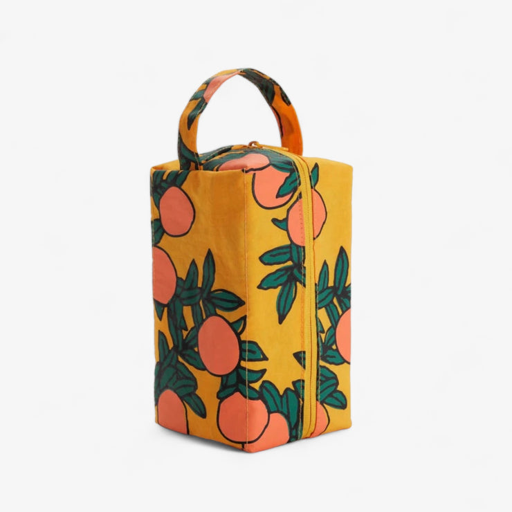 Toiletry bag - Orange Trees