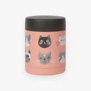 Contenant thermos pour enfants - Chats