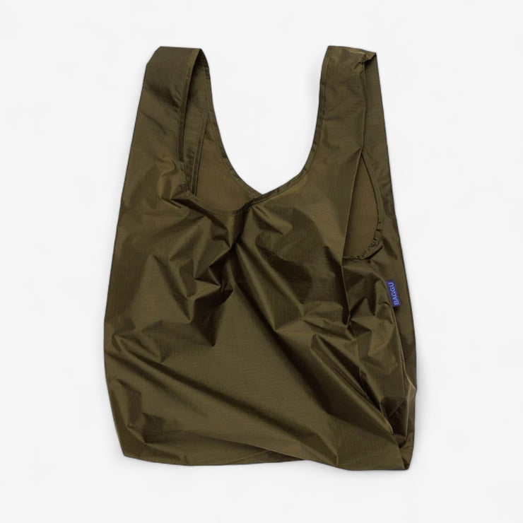 Reusable bag with carrying pouch - Tamarind