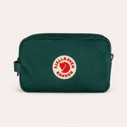 Kånken toiletry bag - Arctic Green