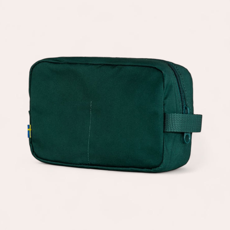 Kånken toiletry bag - Arctic Green