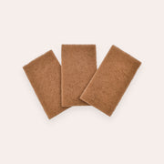 Scouring pads - Nuts (3)