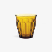 Picardie Glass - Amber