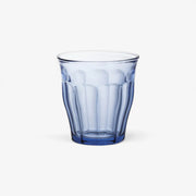 Picardie Glass - Navy Blue