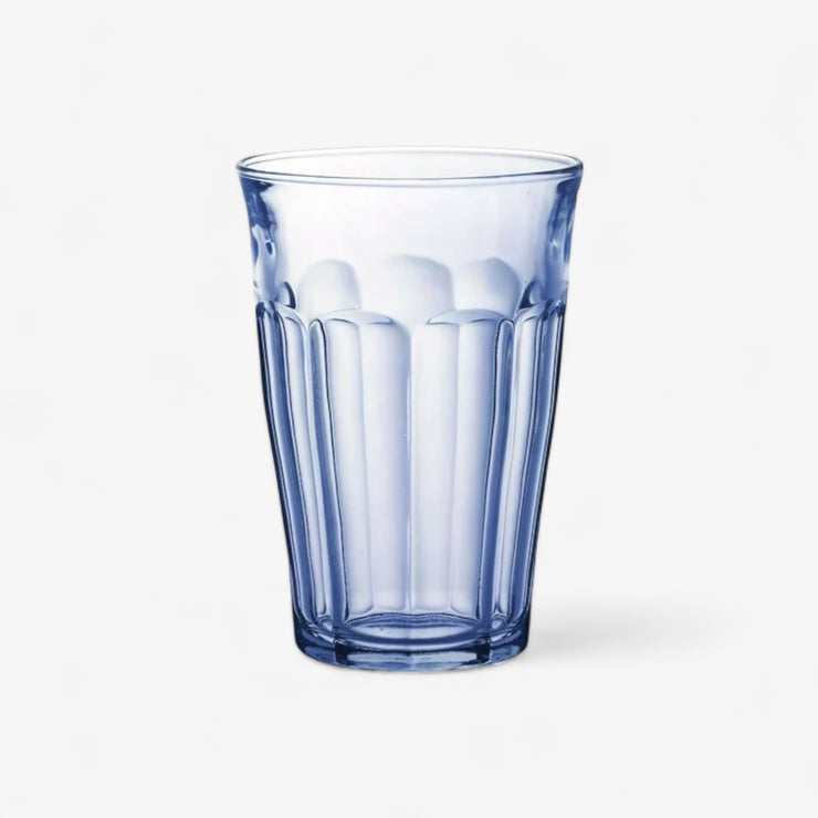 Picardie Glass - Navy Blue