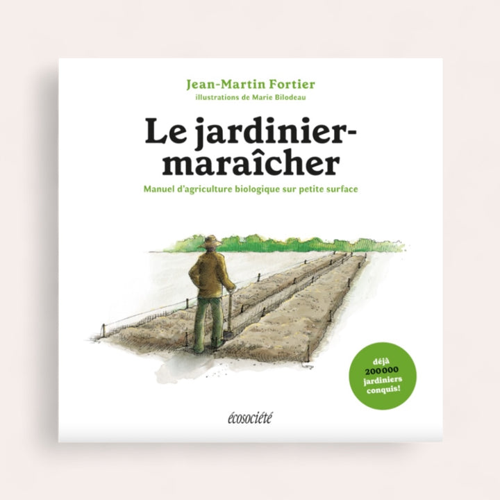 Le jardinier-maraîcher