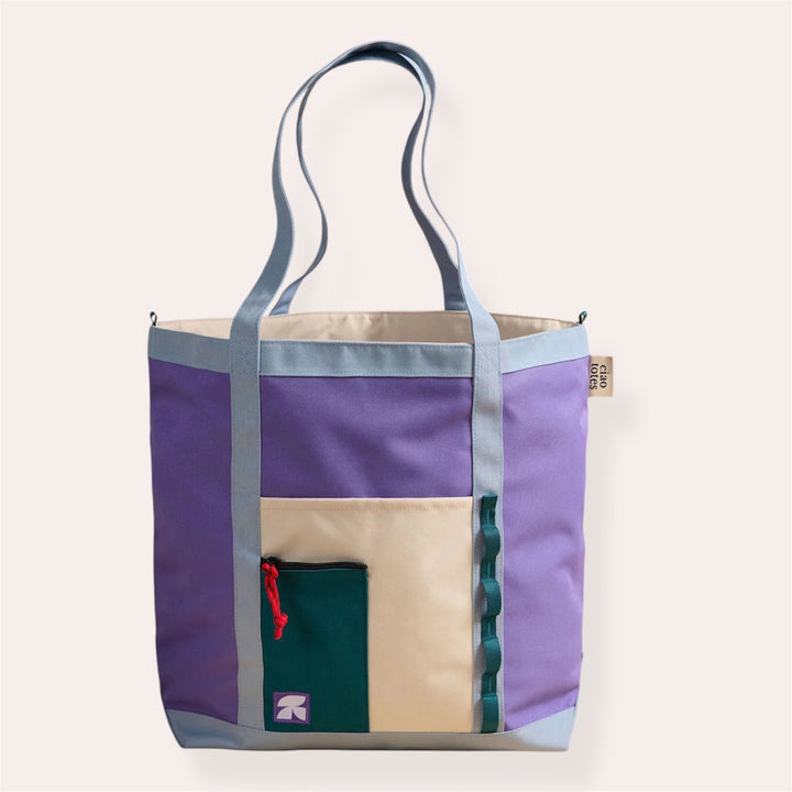 Tote bag Tech - Rain