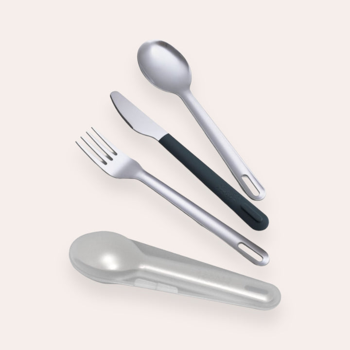 Stainless Steel Utensil Set