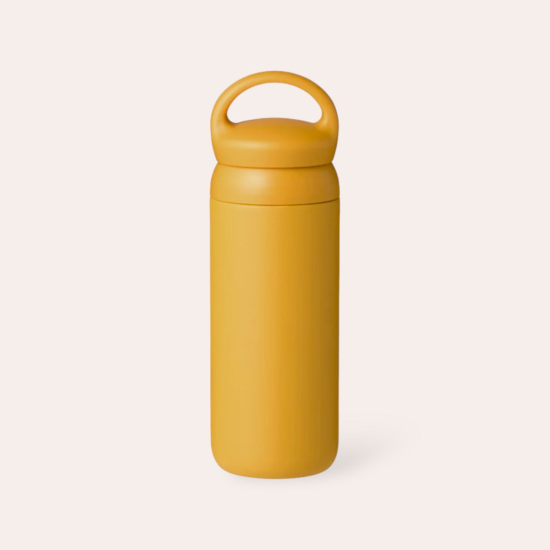 Thermal bottle - Mustard