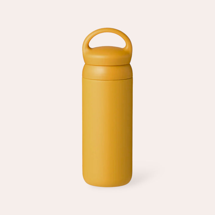 Thermal bottle - Mustard