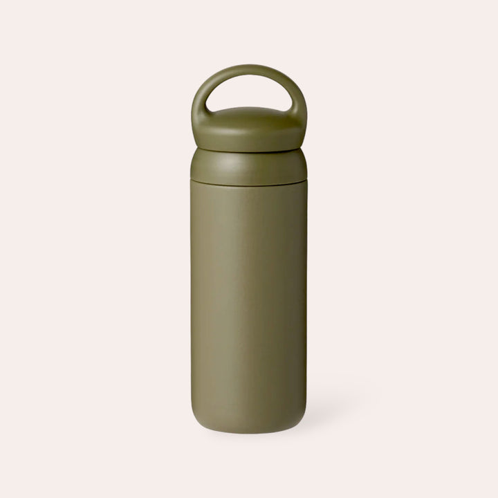 Bouteille thermale - Khaki