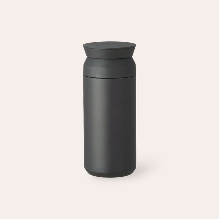 Thermal Travel Mug - Black