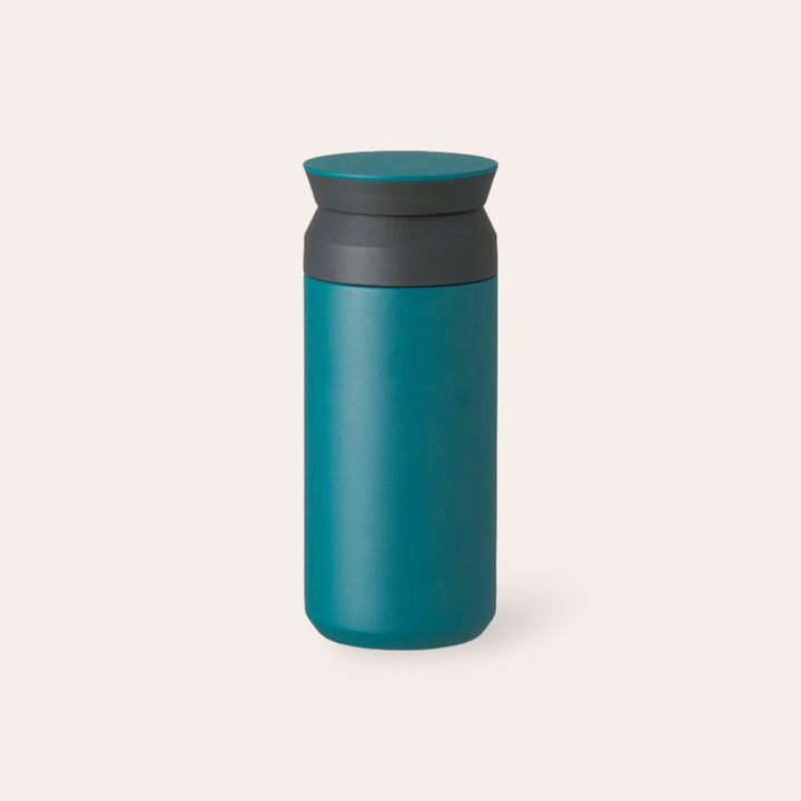 Tasse de voyage thermale - Turquoise