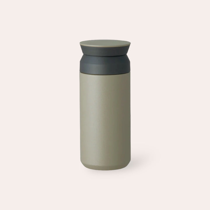 Thermal Travel Mug - Khaki