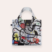 Reusable bag with snap fastener - Joan Miro - May 68