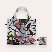 Reusable bag with snap fastener - Joan Miro - May 68