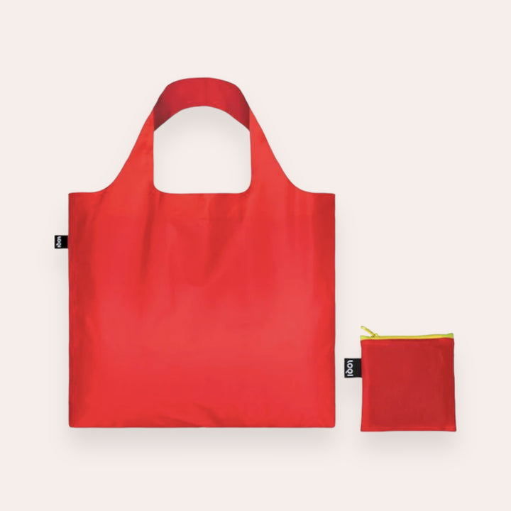 Reusable bag with snap fastener - Candy