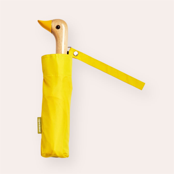 Parapluie compact - Jaune