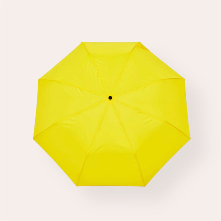 Parapluie compact - Jaune