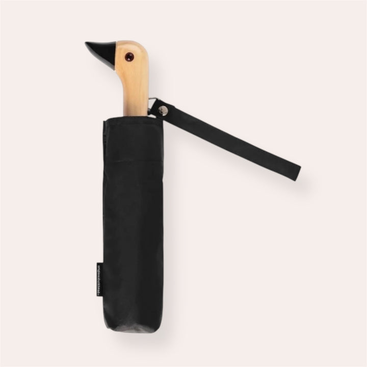 Parapluie compact - Noir