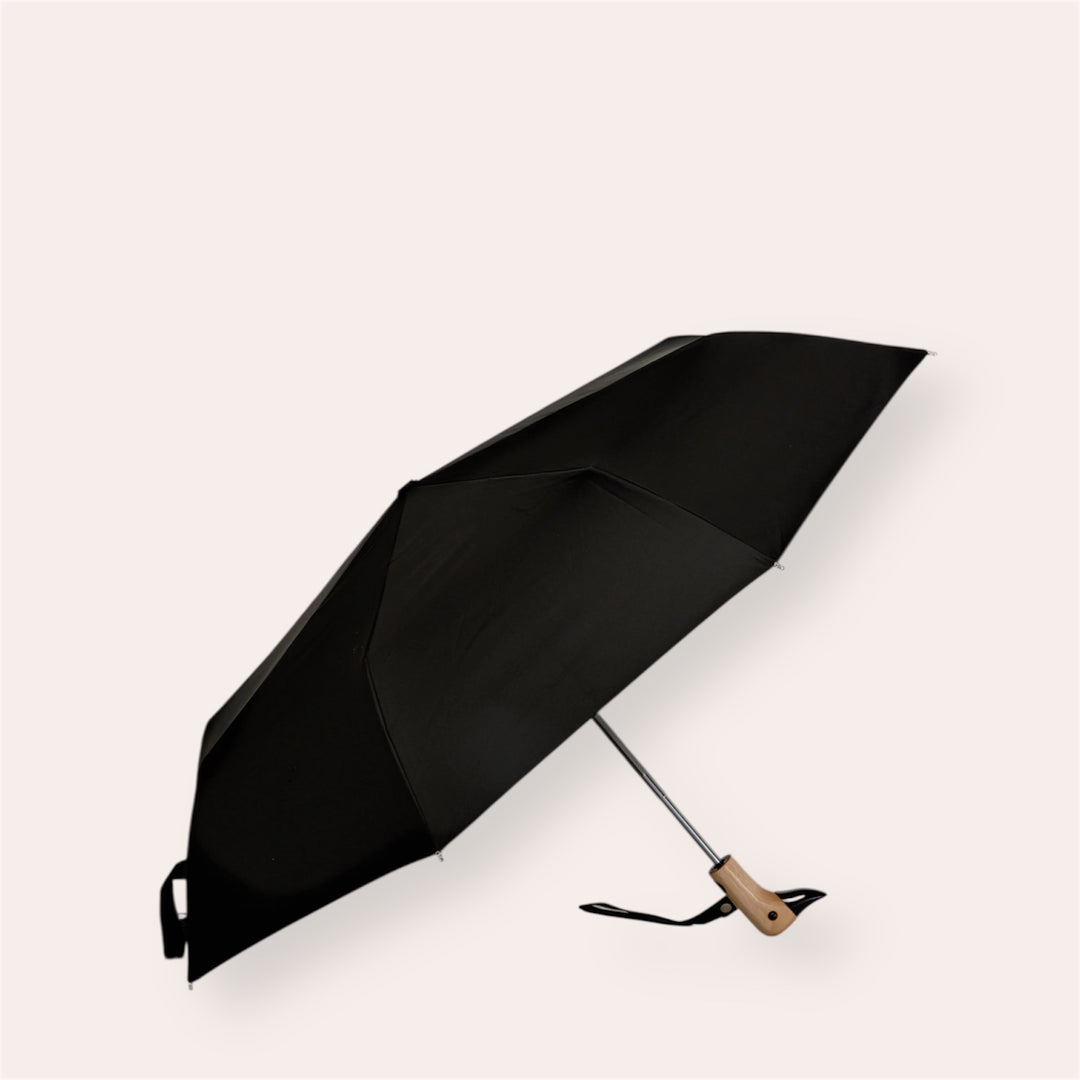 Parapluie compact - Noir
